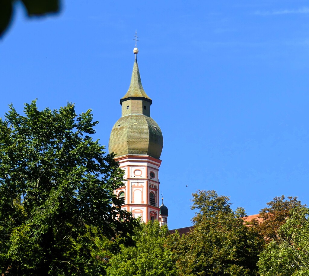 Auf dem Rasso-Pilgerweg